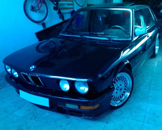 Llantas para BMW serie 5