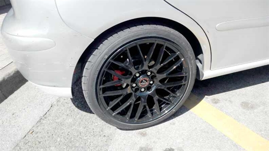 Llantas para Seat Ibiza