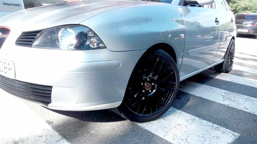 Llantas Seat Ibiza