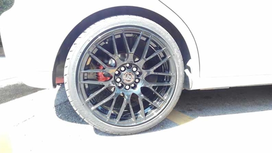 Llantas para Seat Ibiza
