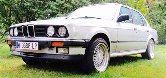 Comprar llantas para BMW e30