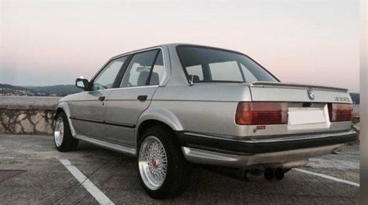 Comprar llantas para BMW E30 ix