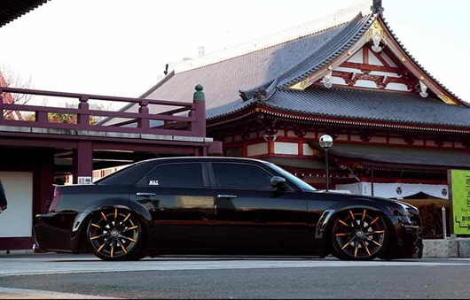 Llantas para Chrysler 300C
