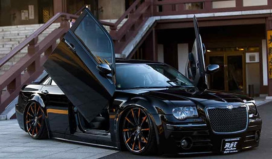 Comprar llantas para Chrysler 300C