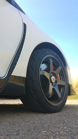Llantas para  Honda Civic Type R FK2 2015