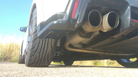 Llantas para  Honda Civic Type R FK2 2015