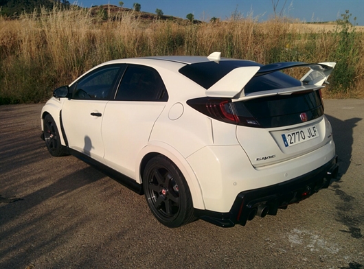 Llantas para  Honda Civic Type R FK2 2015
