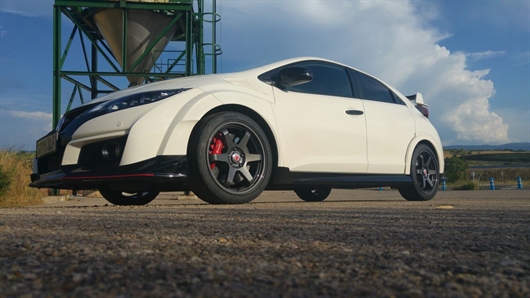 Llantas para  Honda Civic Type R FK2 2015