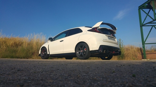 Llantas para  Honda Civic Type R FK2 2015