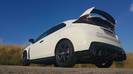 Llantas para  Honda Civic Type R FK2 2015