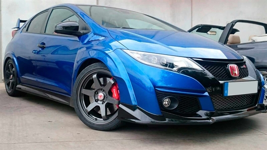 Llantas para  Honda Civic Type R FK2 2015