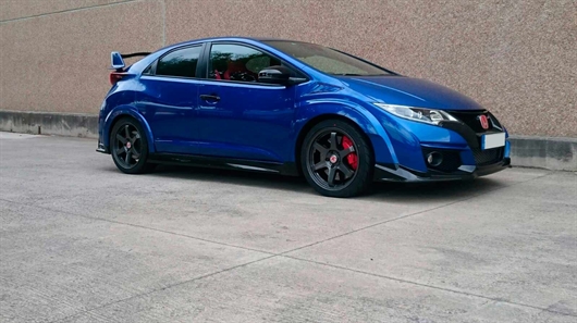 Llantas para  Honda Civic Type R FK2 2015