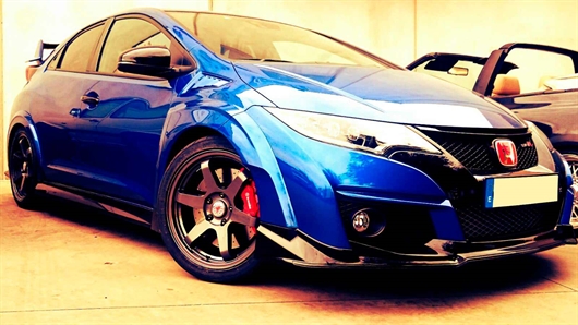 Llantas para  Honda Civic Type R FK2 2015
