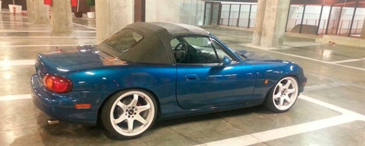 Llantas para Mazda MX5