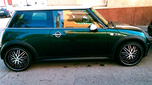 Comprar llantas 18" para Mini Cooper