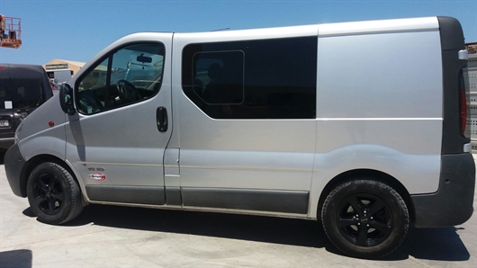 Llantas para Nissan Primastar