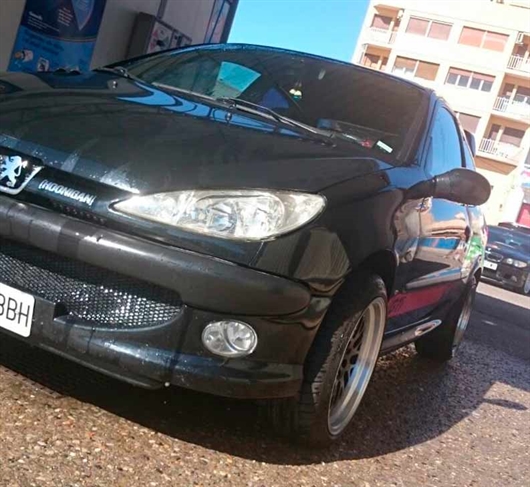 Llantas para P206