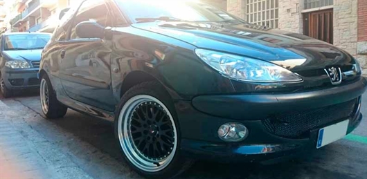 Llantas para P206