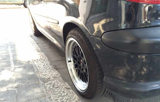 llantas Peugeot 206