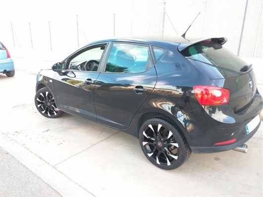 Llantas para Seat Ibiza Wolfrace Assassin