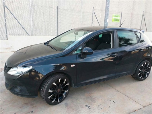 Llantas para Seat Ibiza.
