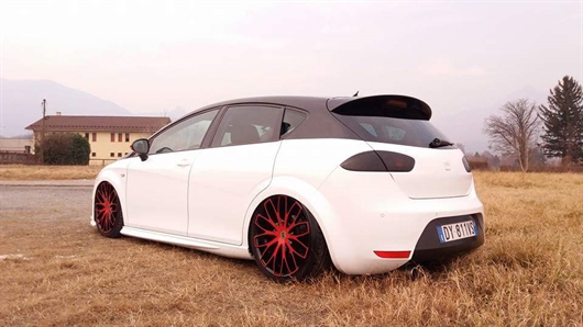 Llantas para Seat Leon