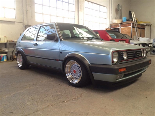 Llantas para Volkswagen Golf II