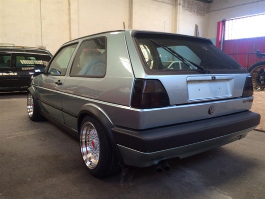 Llantas para Volkswagen Golf II