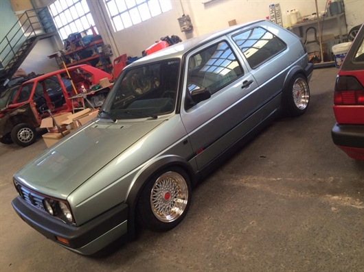 Llantas para Volkswagen Golf II