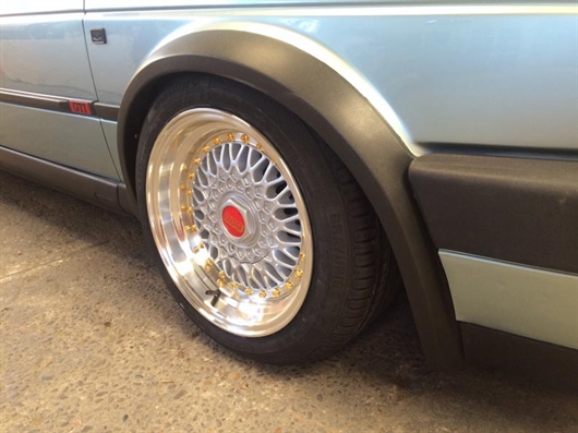 Llantas para Volkswagen Golf II