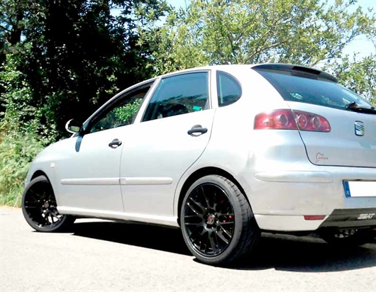 Llantas Seat Ibiza