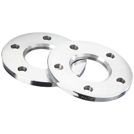 Separadores simples para llantas de aluminio