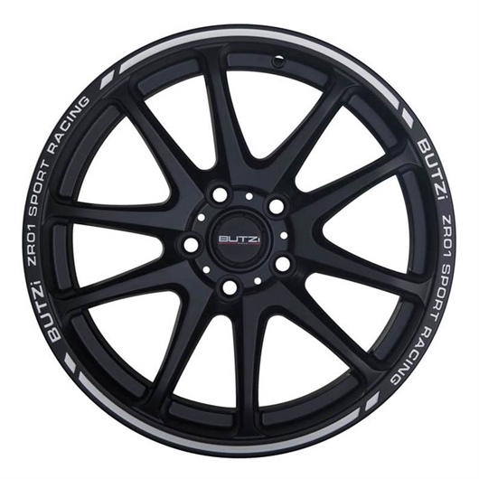 Comprar llantas Butzi ZR-01 negras
